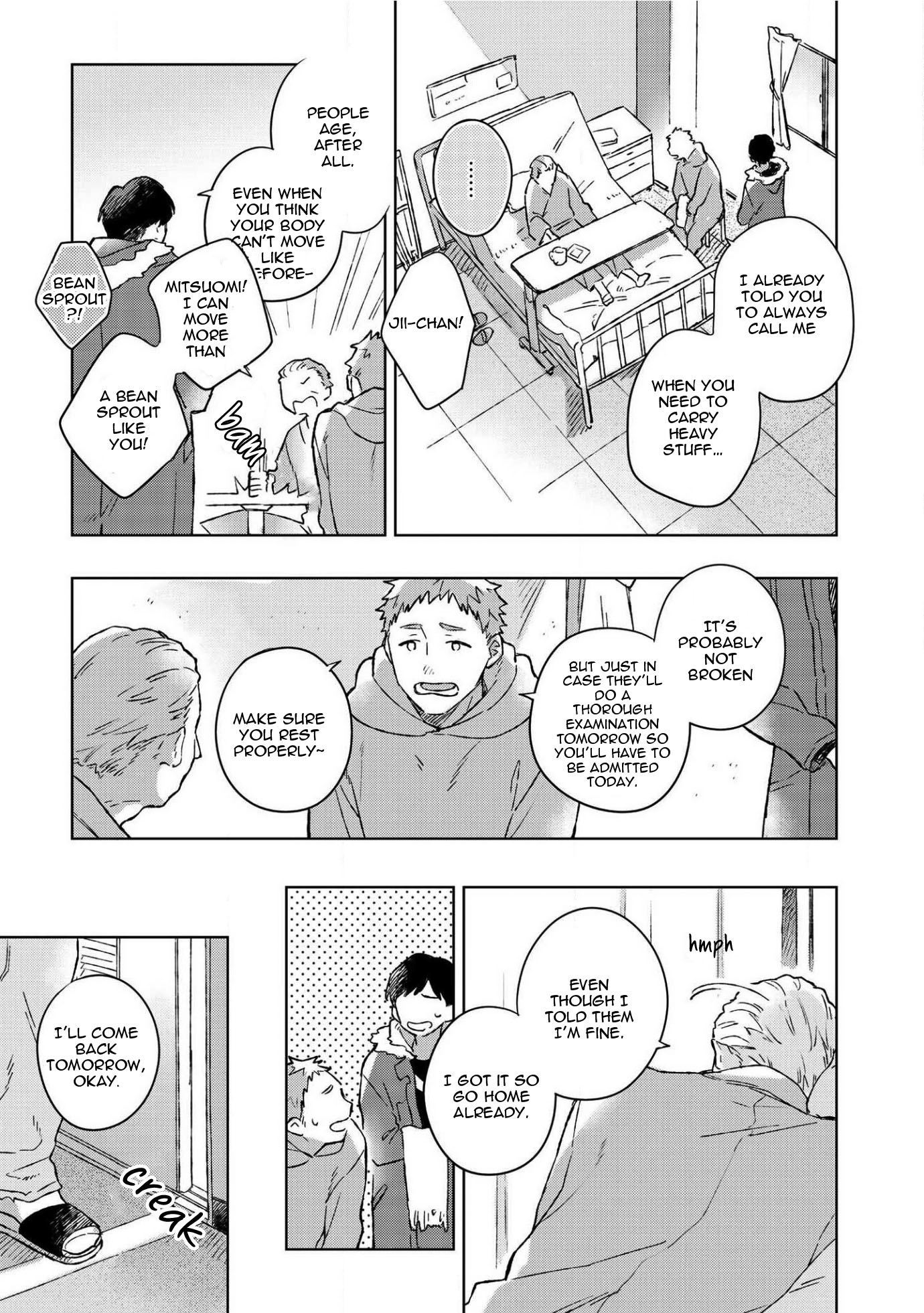 Restart wa Tadaima no Ato de Vol. 1 Ch. 1 第27页
