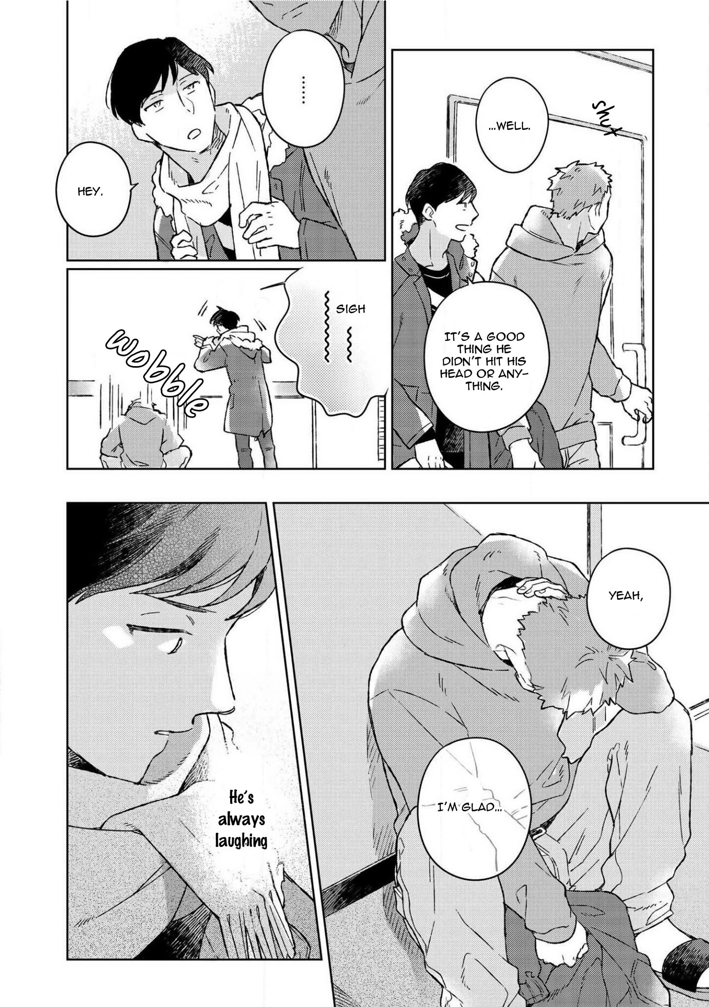 Restart wa Tadaima no Ato de Vol. 1 Ch. 1 第28页