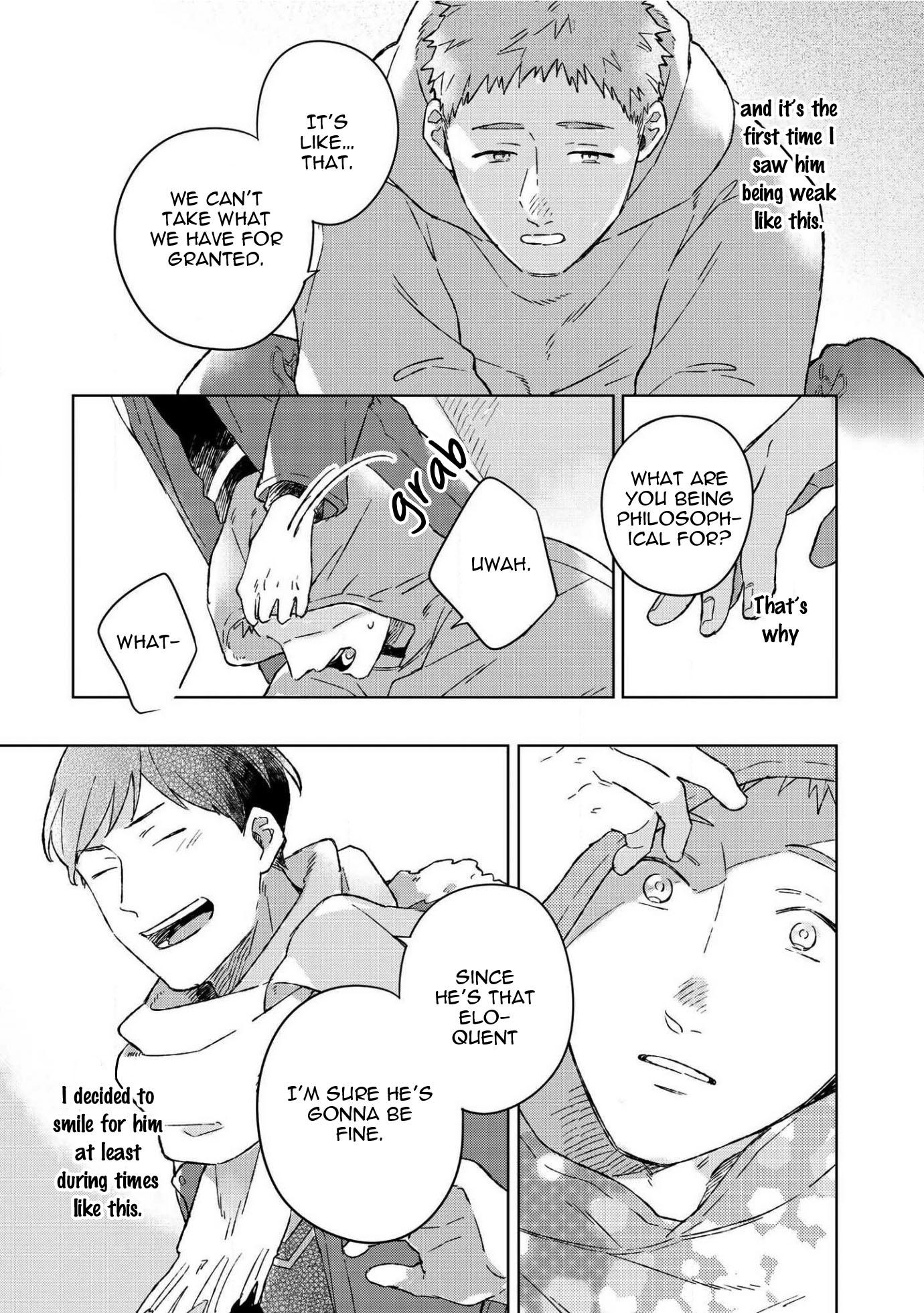 Restart wa Tadaima no Ato de Vol. 1 Ch. 1 第29页