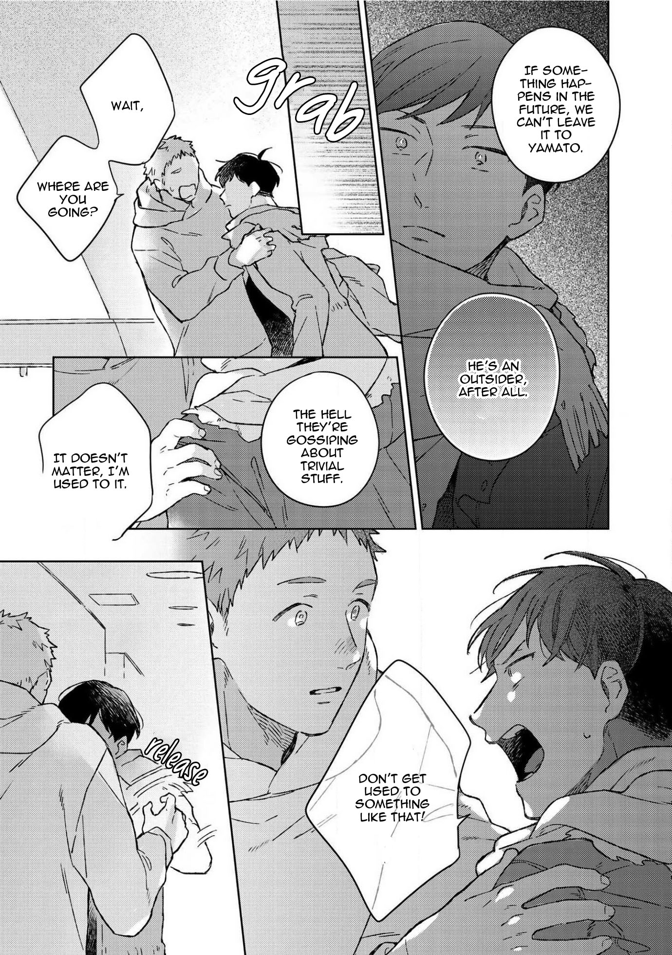 Restart wa Tadaima no Ato de Vol. 1 Ch. 1 第31页