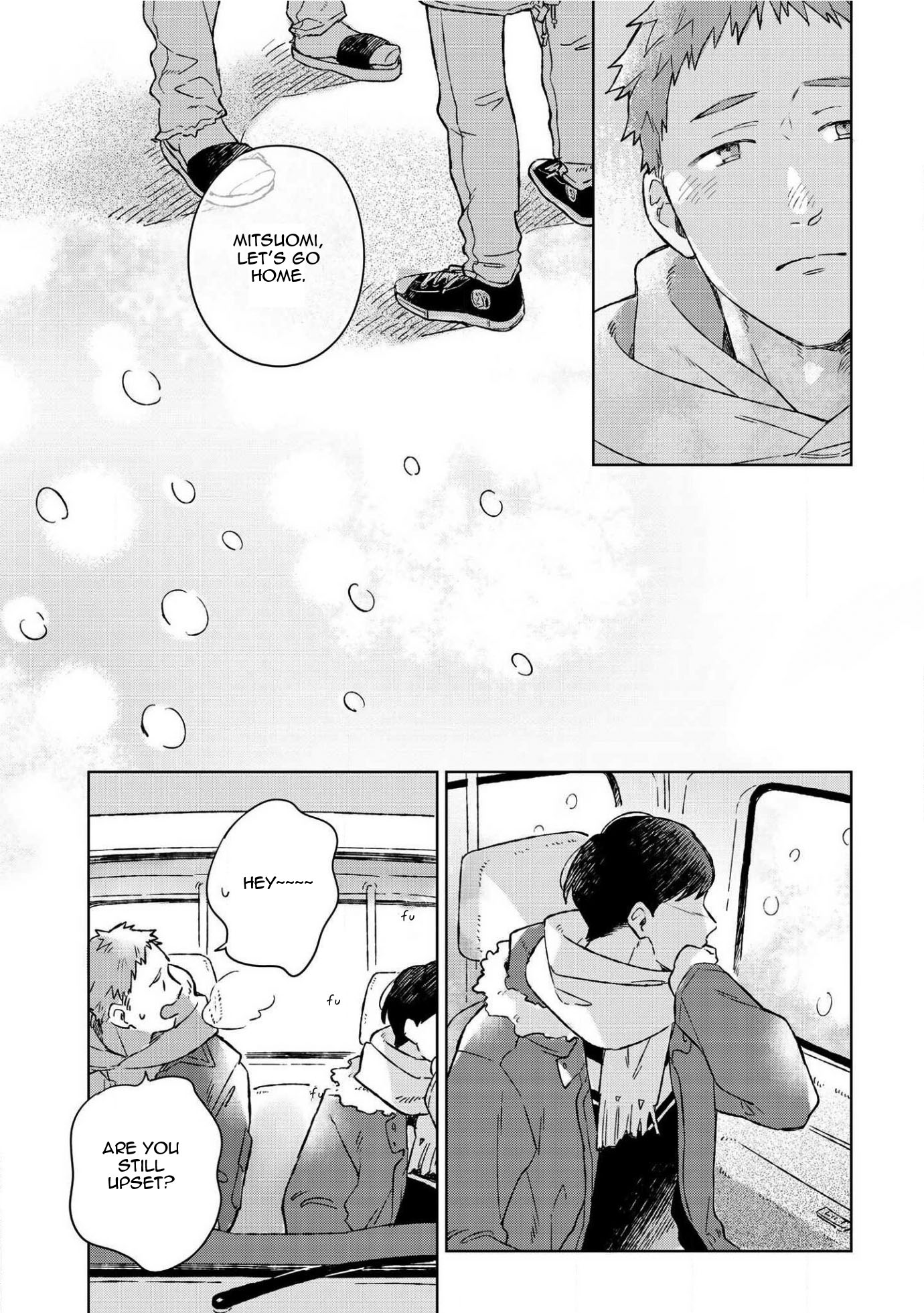 Restart wa Tadaima no Ato de Vol. 1 Ch. 1 第32页