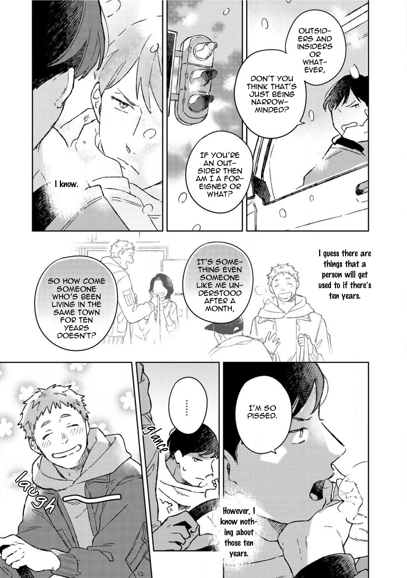 Restart wa Tadaima no Ato de Vol. 1 Ch. 1 第33页