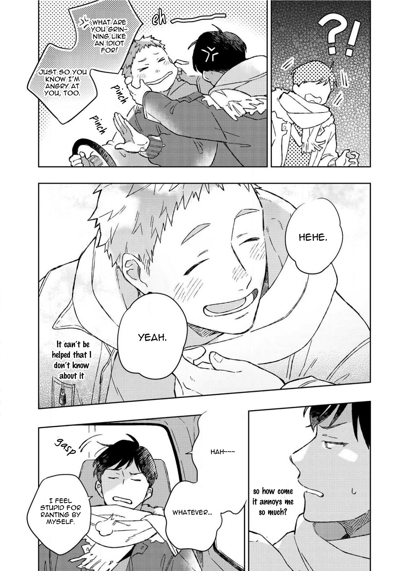 Restart wa Tadaima no Ato de Vol. 1 Ch. 1 第34页
