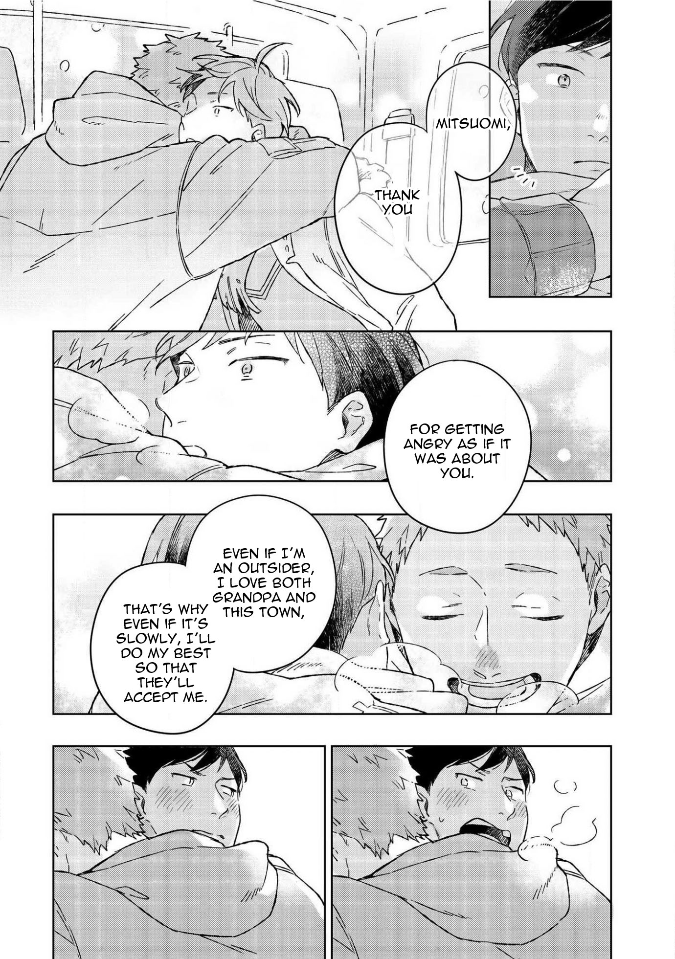 Restart wa Tadaima no Ato de Vol. 1 Ch. 1 第35页