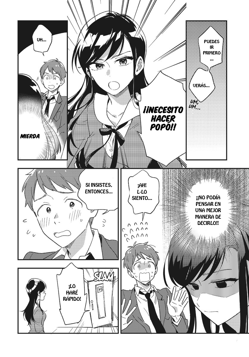 Stalkers Lo Que Busco Es Amor, Parte 1 第11页