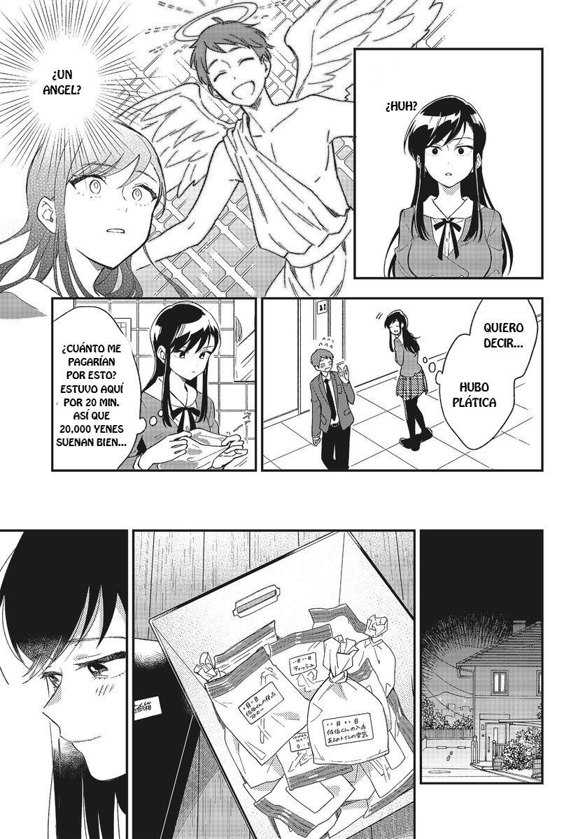 Stalkers Lo Que Busco Es Amor, Parte 1 第12页