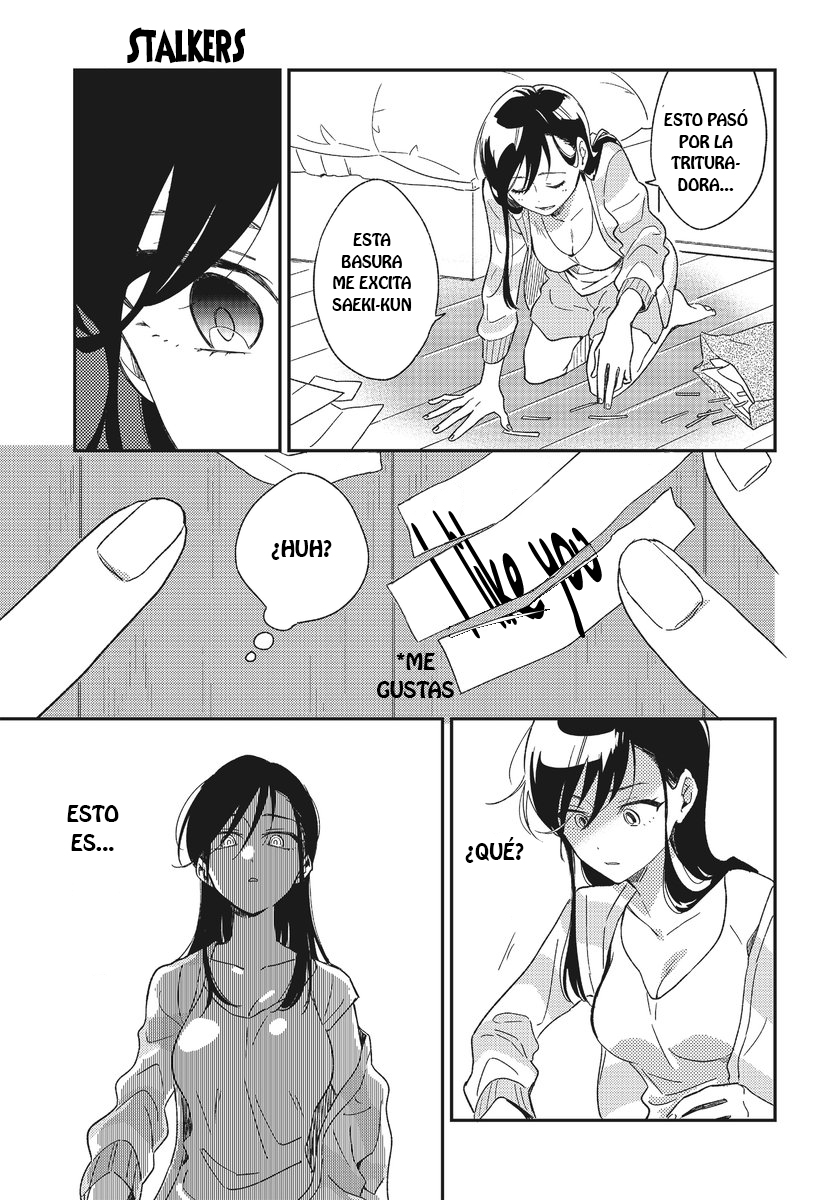 Stalkers Lo Que Busco Es Amor, Parte 1 第14页