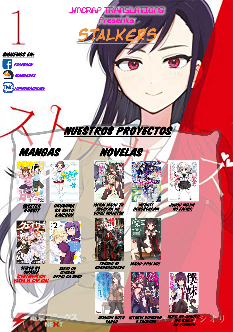 Stalkers Lo Que Busco Es Amor, Parte 1 第16页