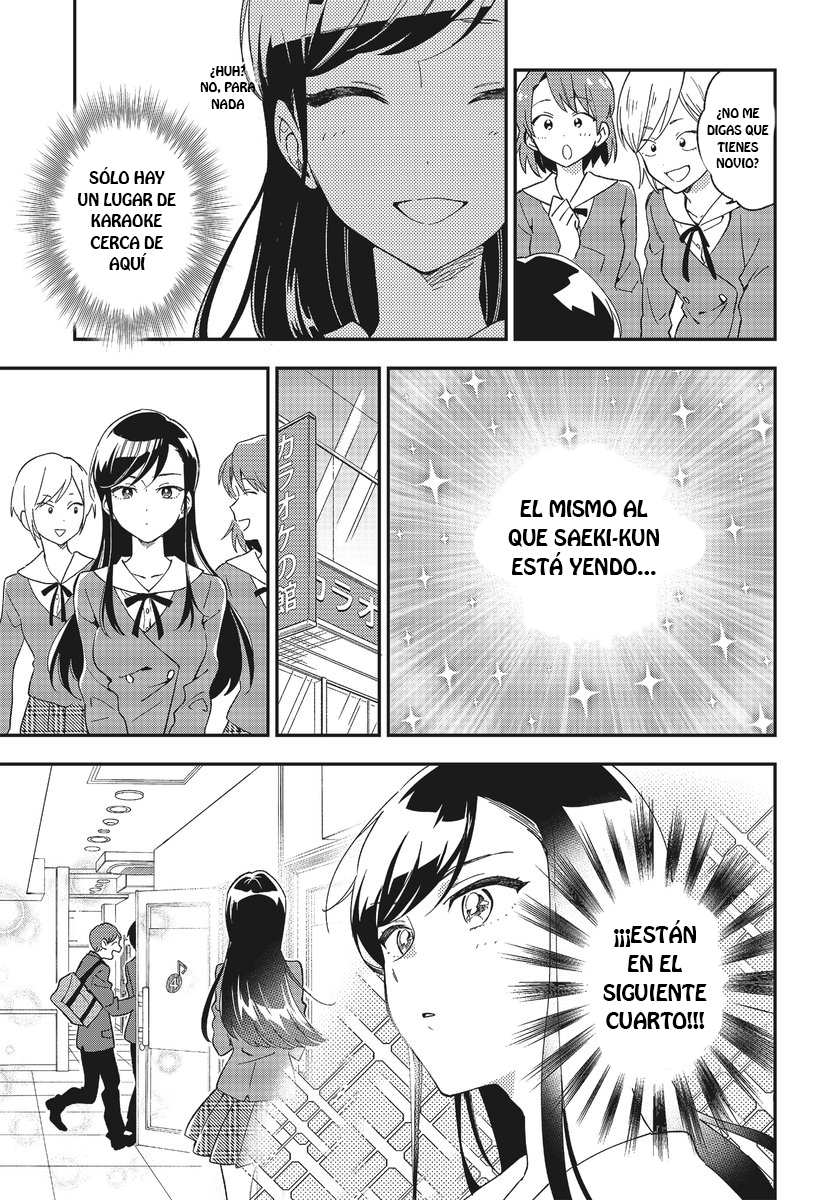Stalkers Lo Que Busco Es Amor, Parte 1 第8页