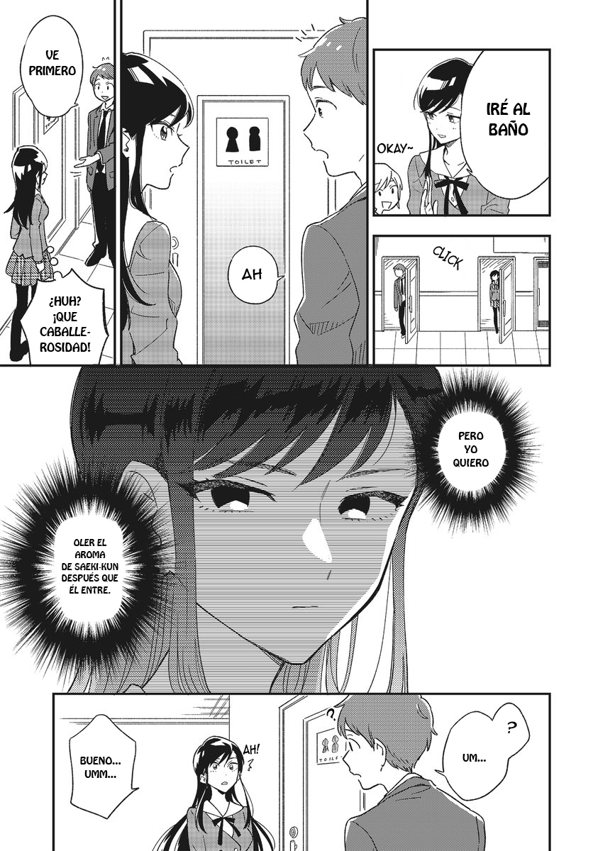 Stalkers Lo Que Busco Es Amor, Parte 1 第10页