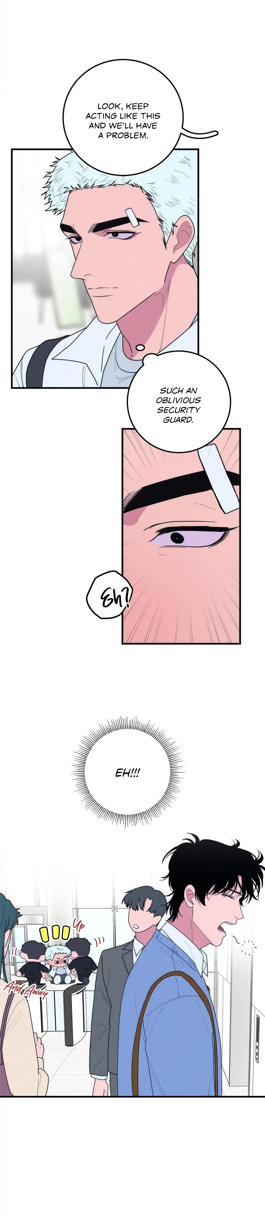 Shāshǒu Shèchù Liàn'ài Shǒucè Ch. 4 第11页