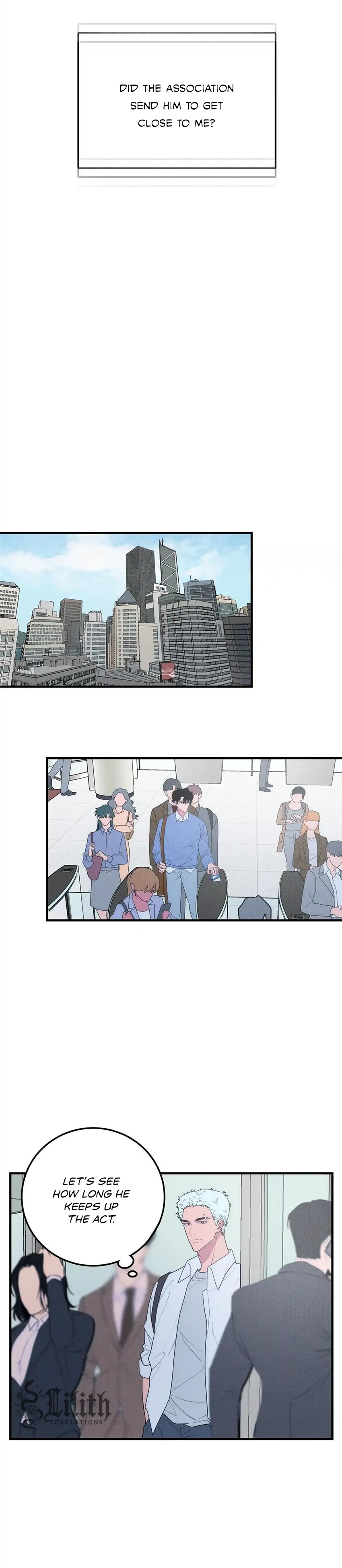 Shāshǒu Shèchù Liàn'ài Shǒucè Ch. 4 第9页