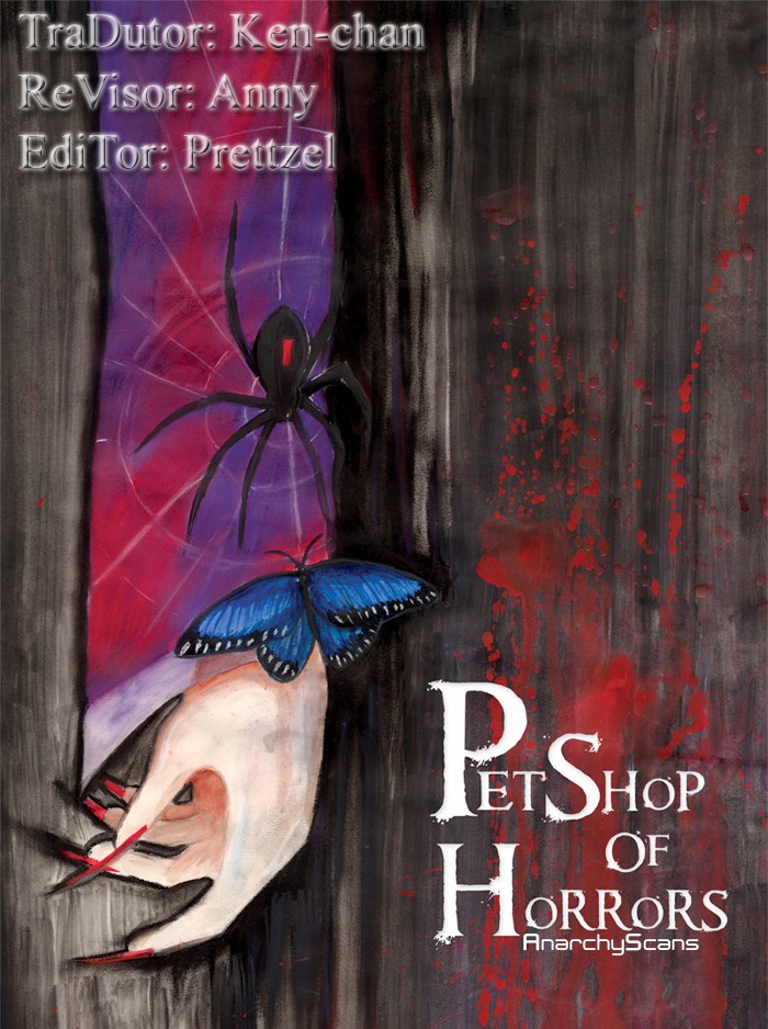Pet Shop of Horrors Vol. 1 Ch. 2 第44页