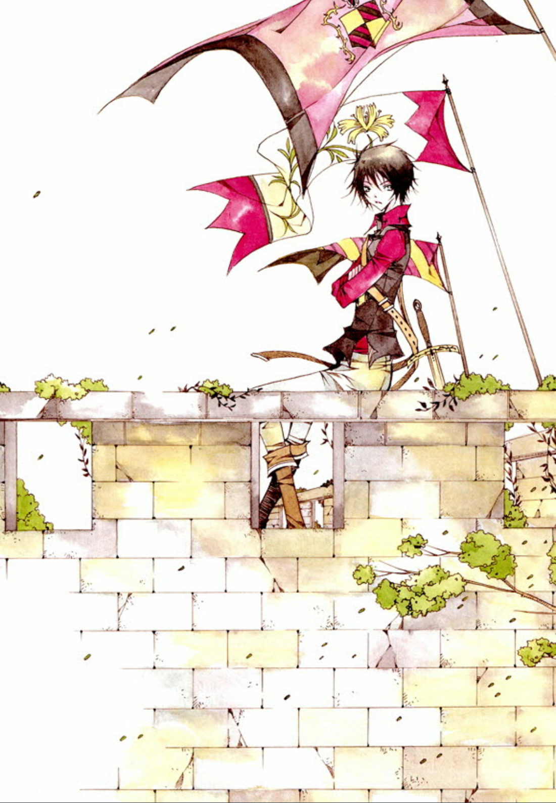 Tale of Felluah Vol. 2 Ch. 1 第2页