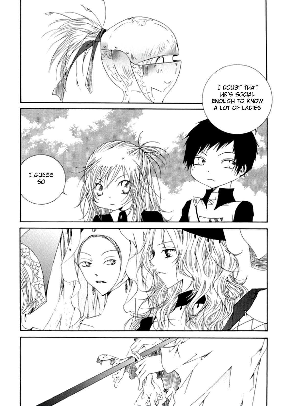Tale of Felluah Vol. 2 Ch. 1 第15页
