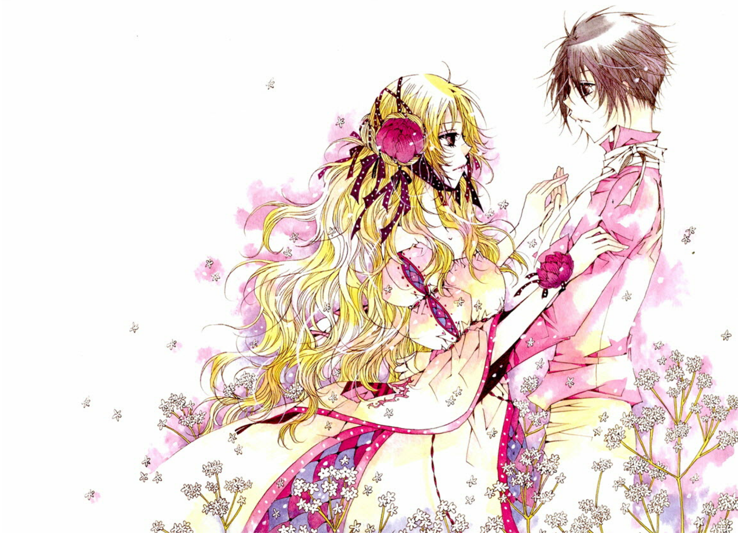 Tale of Felluah Vol. 2 Ch. 1 第3页