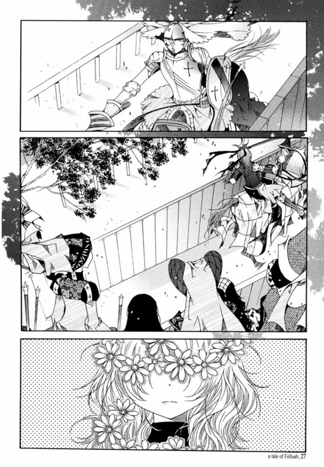 Tale of Felluah Vol. 2 Ch. 1 第23页