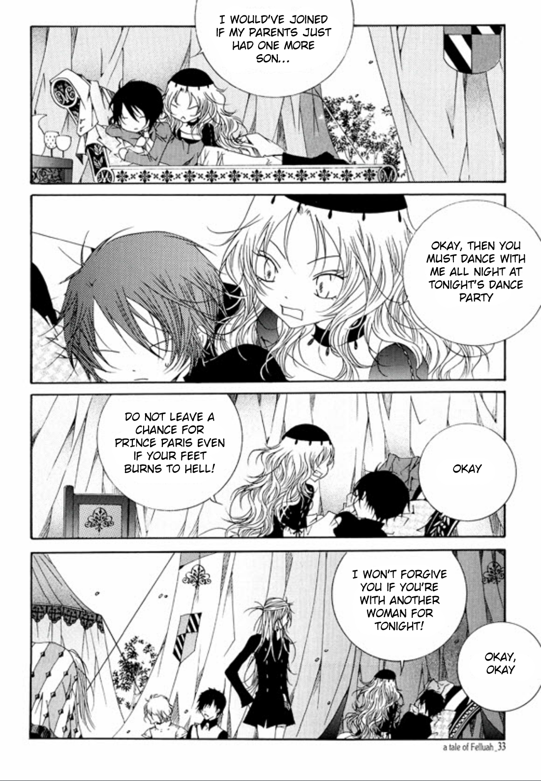 Tale of Felluah Vol. 2 Ch. 1 第29页