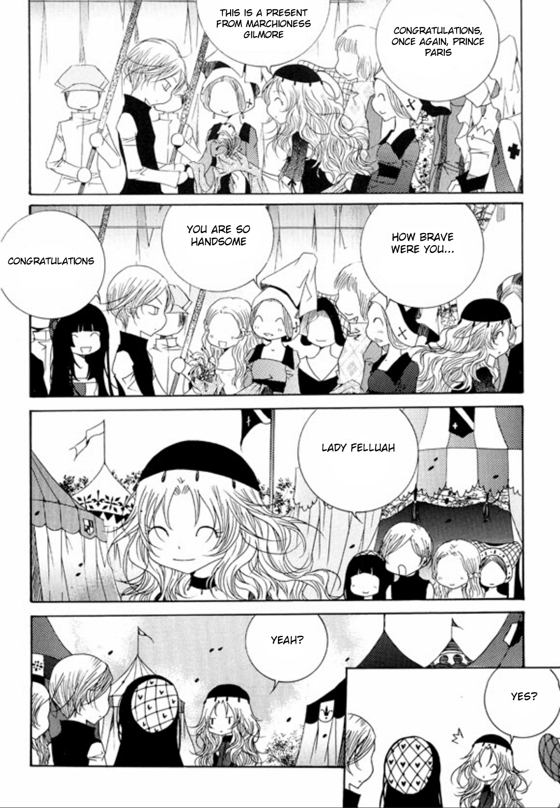 Tale of Felluah Vol. 2 Ch. 1 第31页