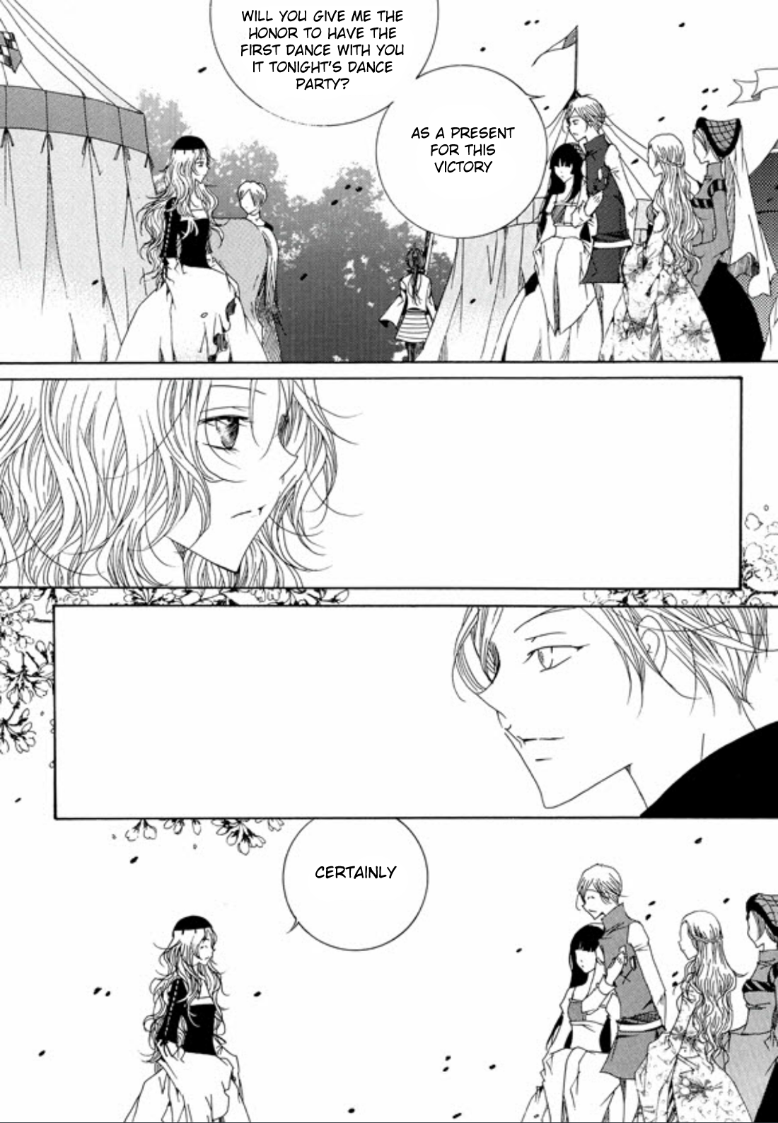 Tale of Felluah Vol. 2 Ch. 1 第32页