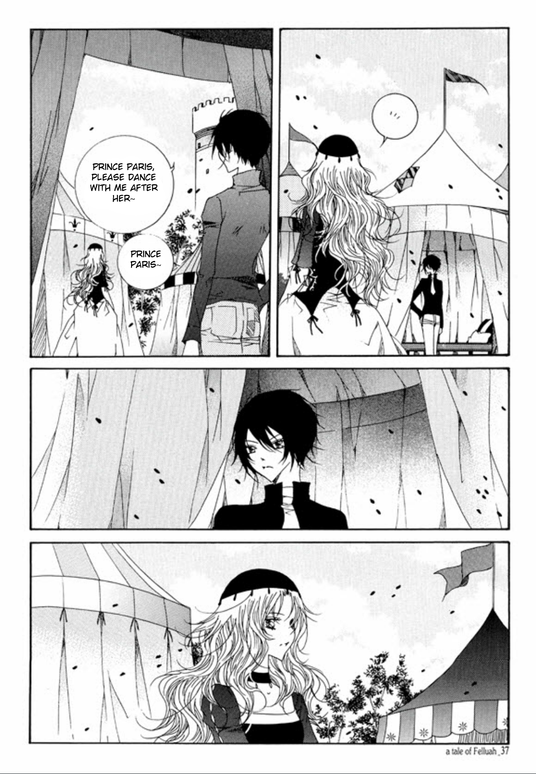 Tale of Felluah Vol. 2 Ch. 1 第33页