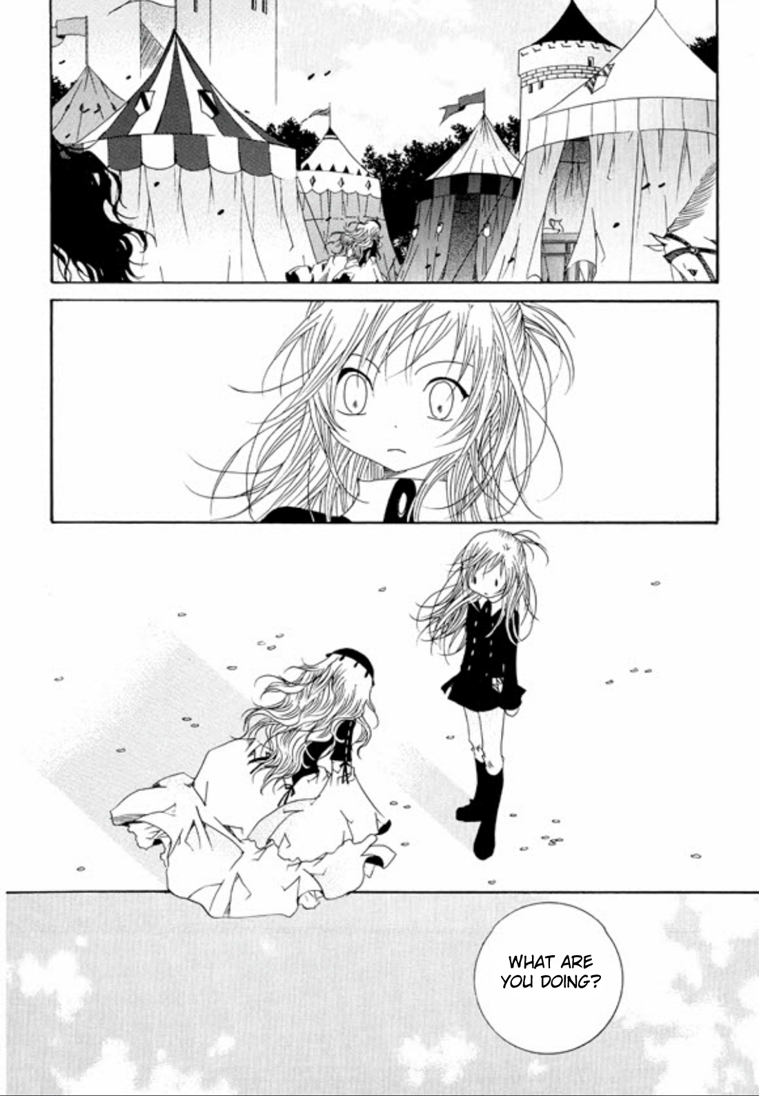 Tale of Felluah Vol. 2 Ch. 1 第37页