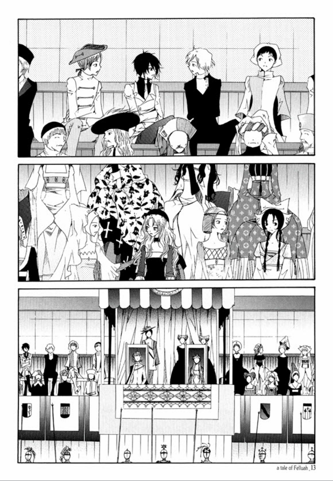 Tale of Felluah Vol. 2 Ch. 1 第9页