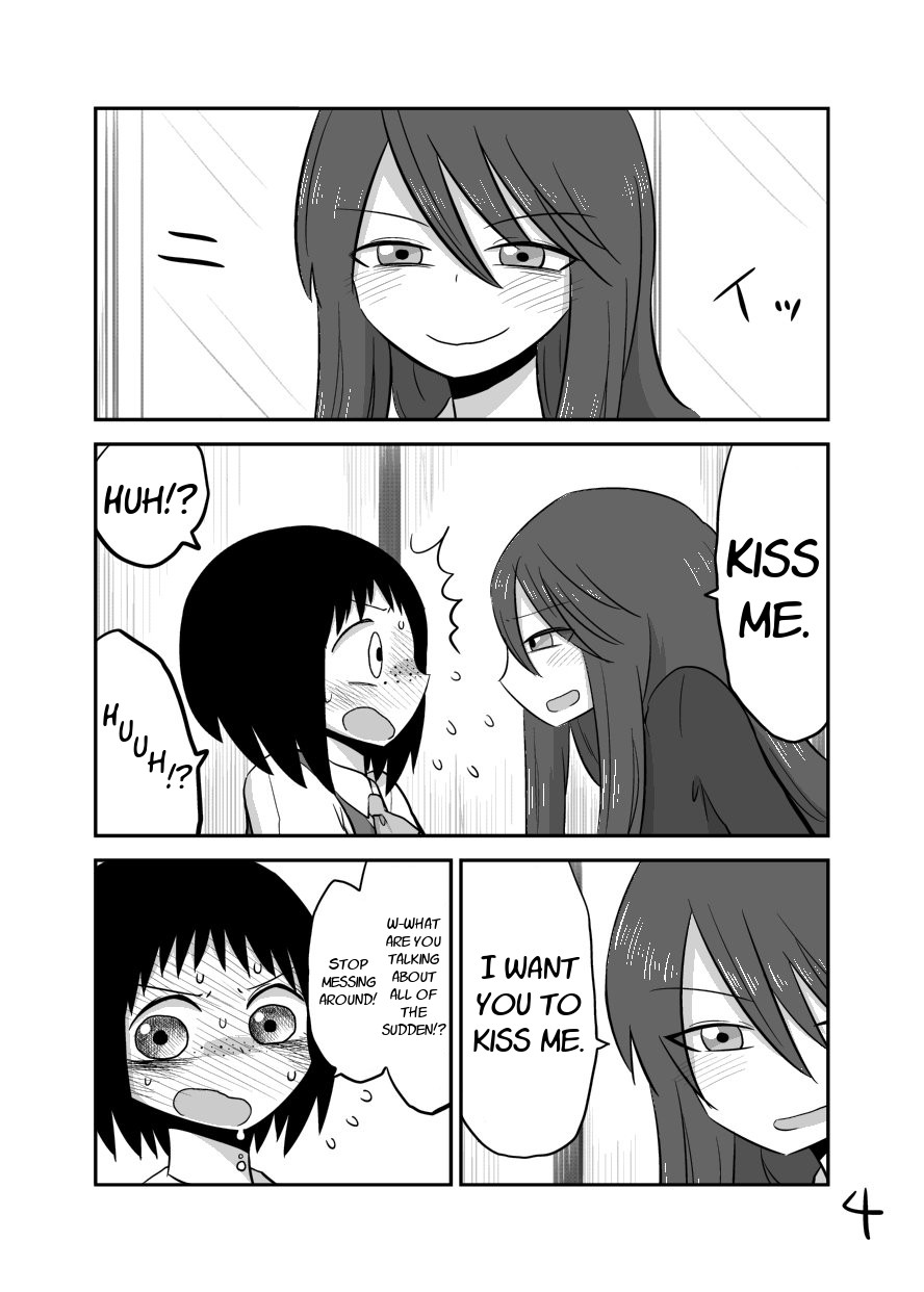 Mochi Au Lait's Short Oneshot Collection 第4页