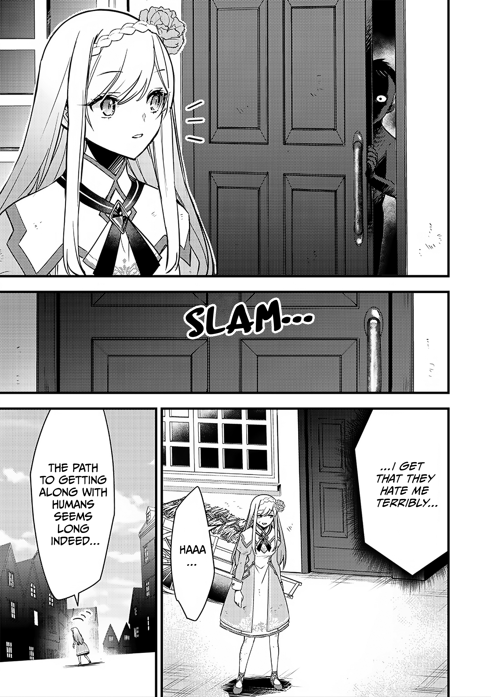 Slime Seijo The Return of the Devil 第14页