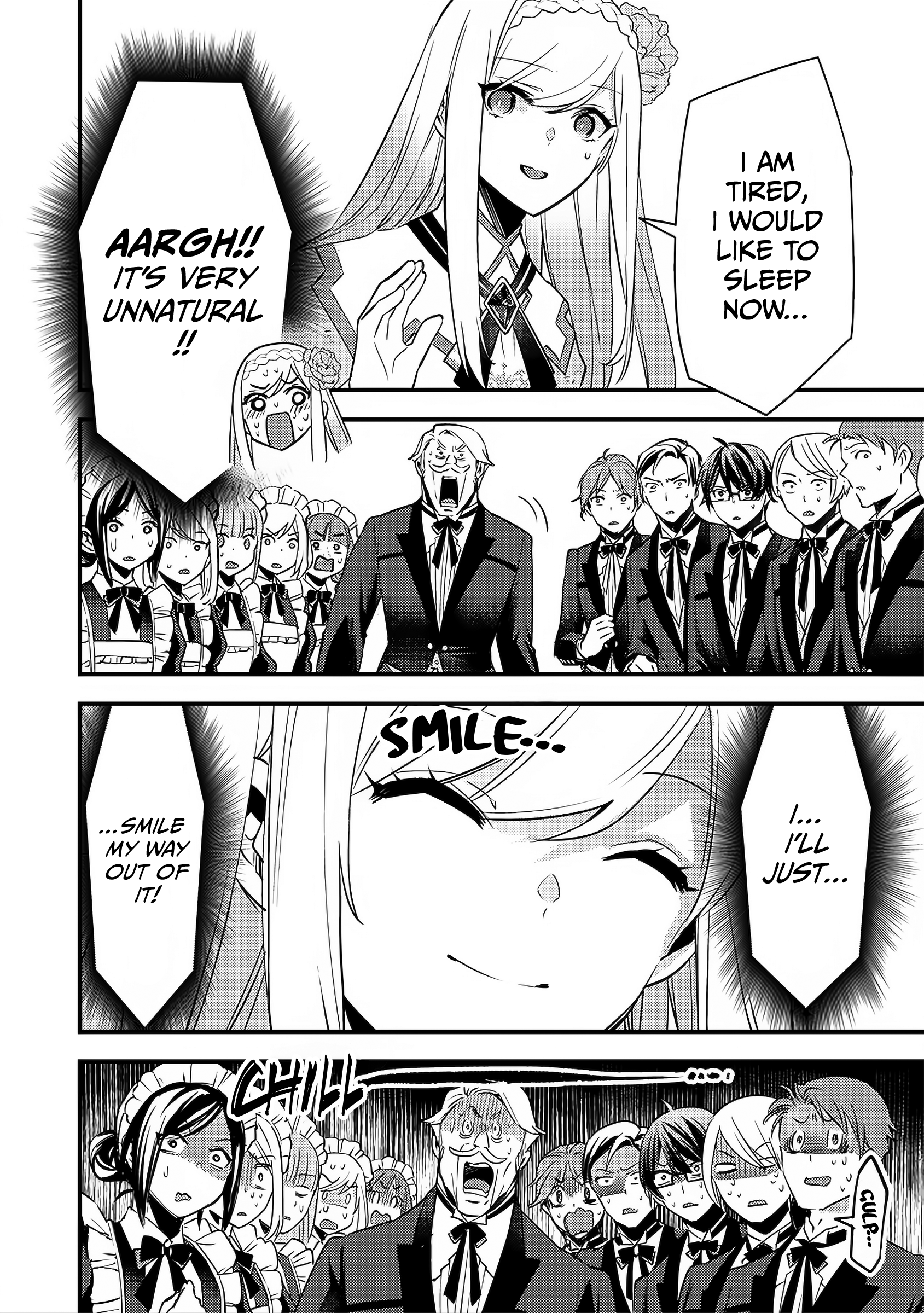 Slime Seijo The Return of the Devil 第19页