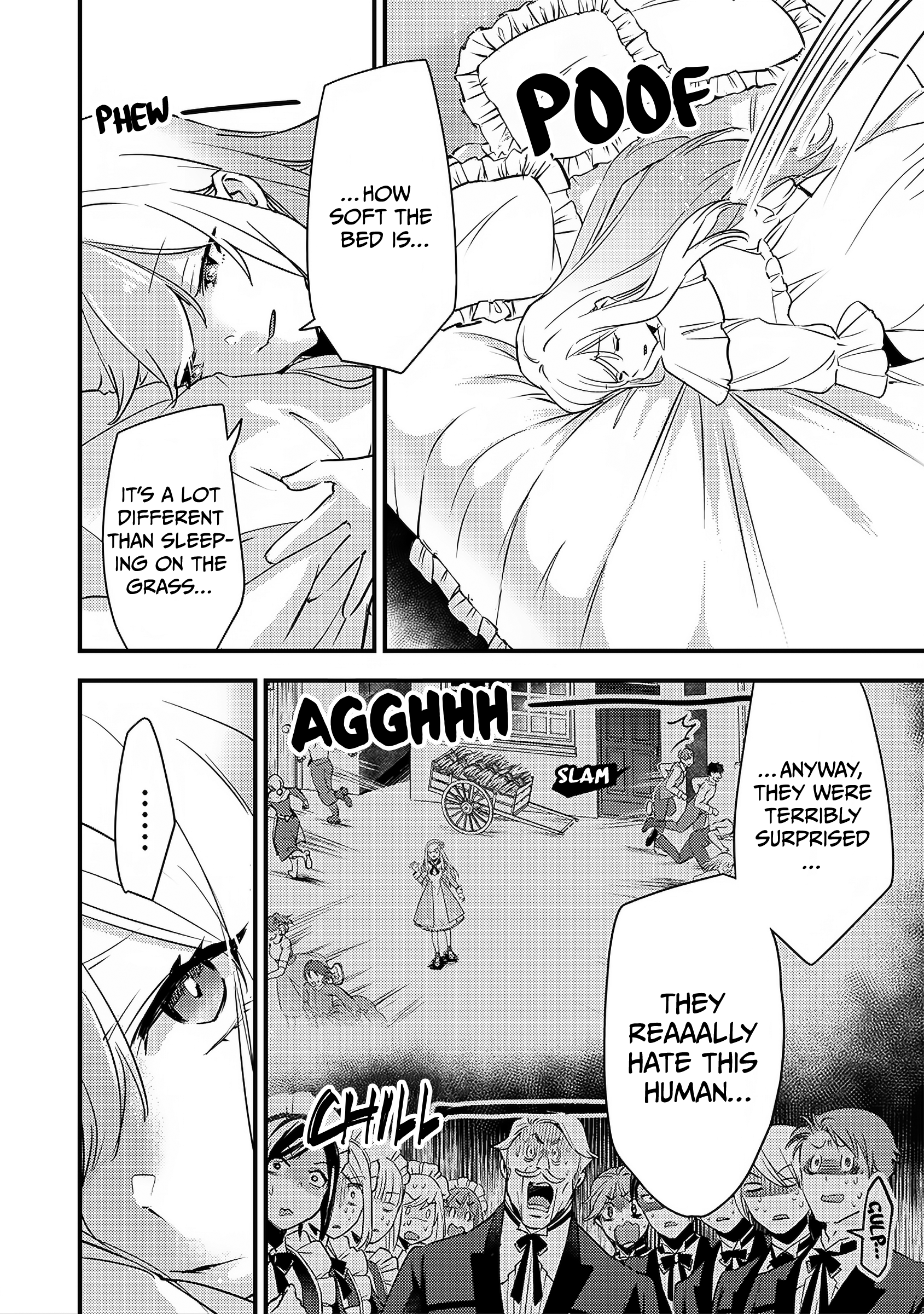 Slime Seijo The Return of the Devil 第21页