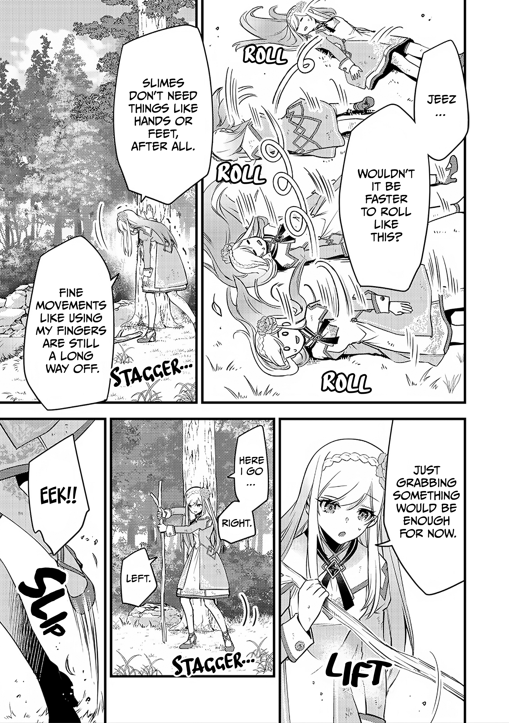 Slime Seijo The Return of the Devil 第4页