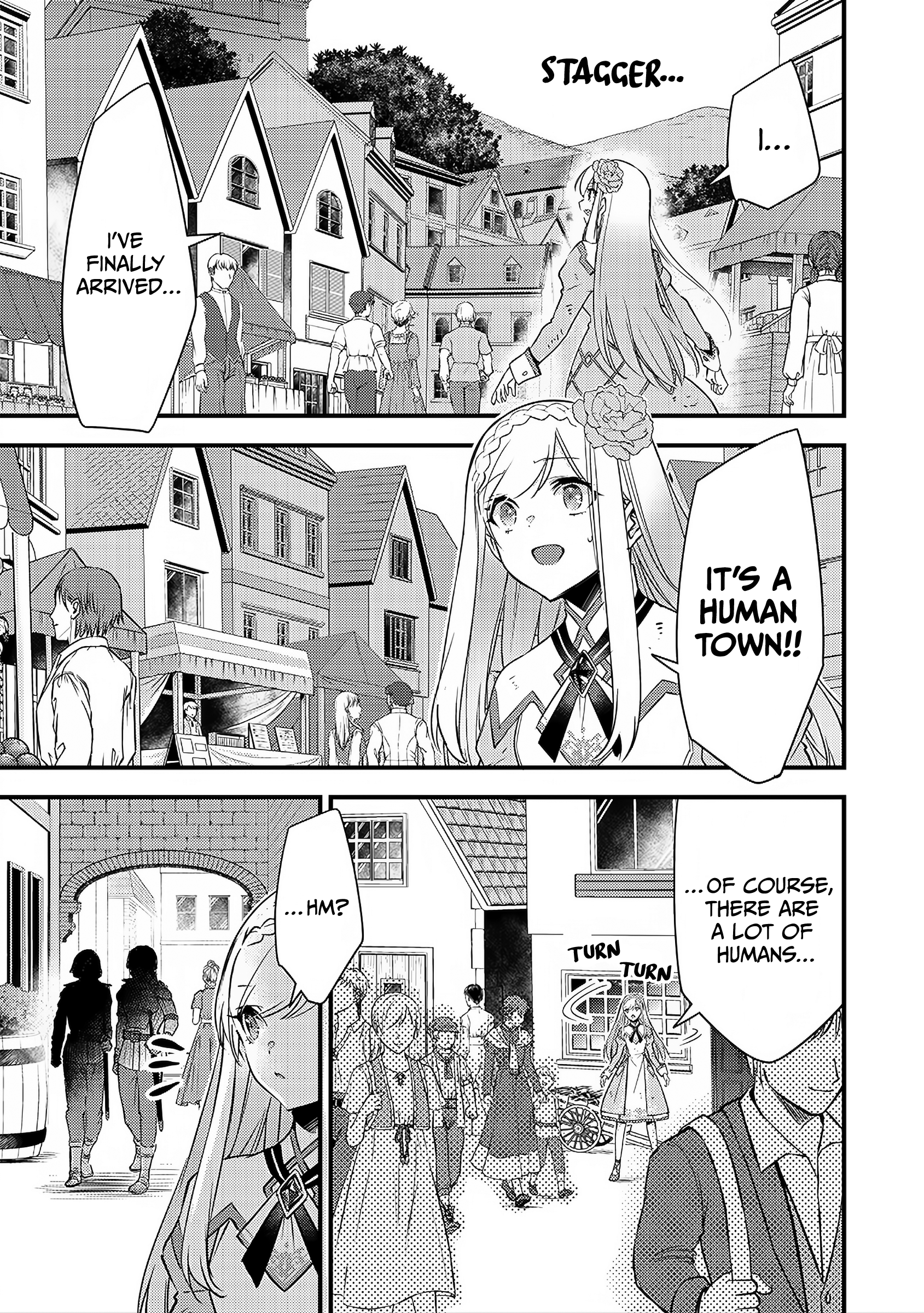 Slime Seijo The Return of the Devil 第10页