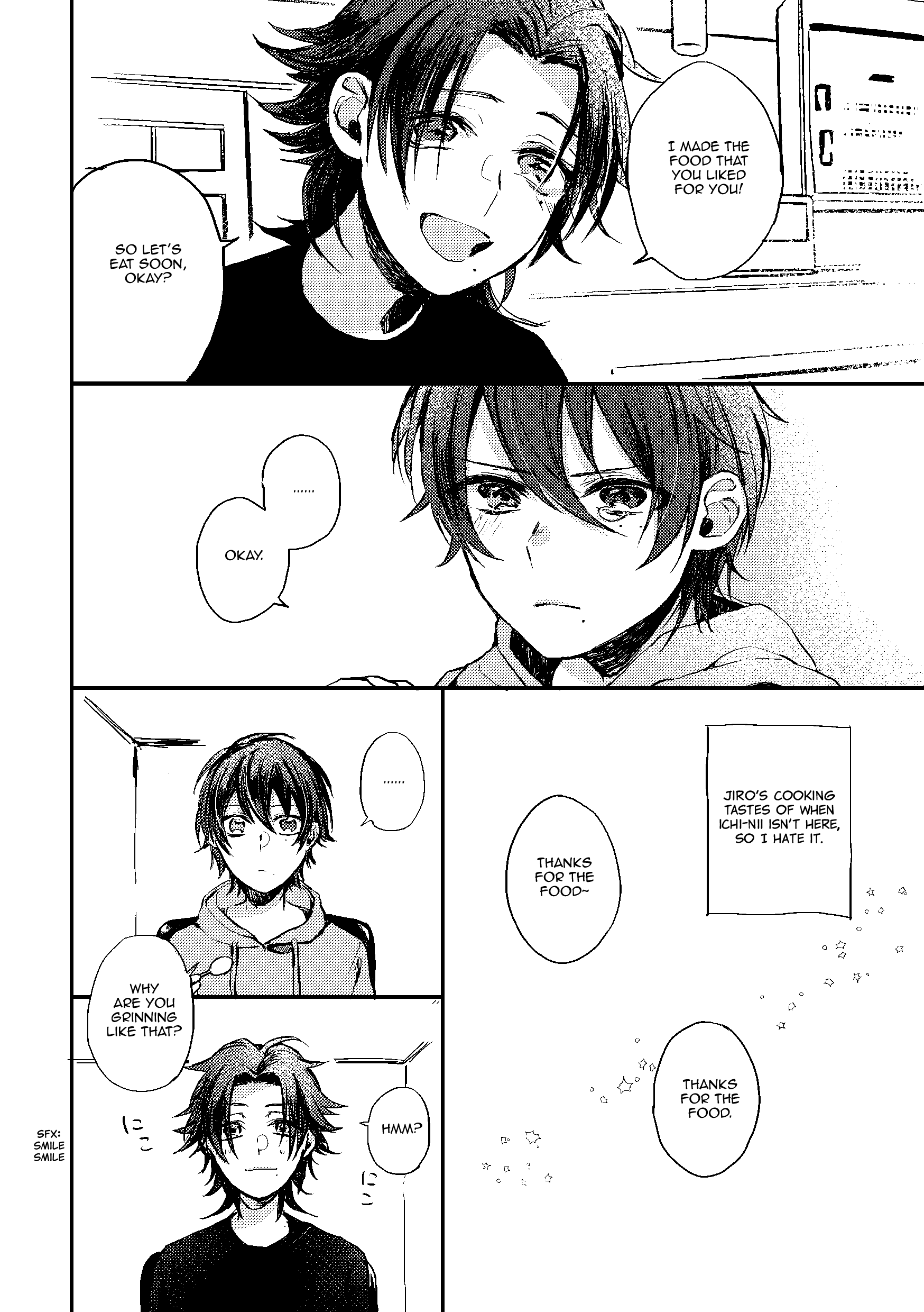 Hypnosis Mic - Evergreen (Doujinshi) Oneshot 第15页