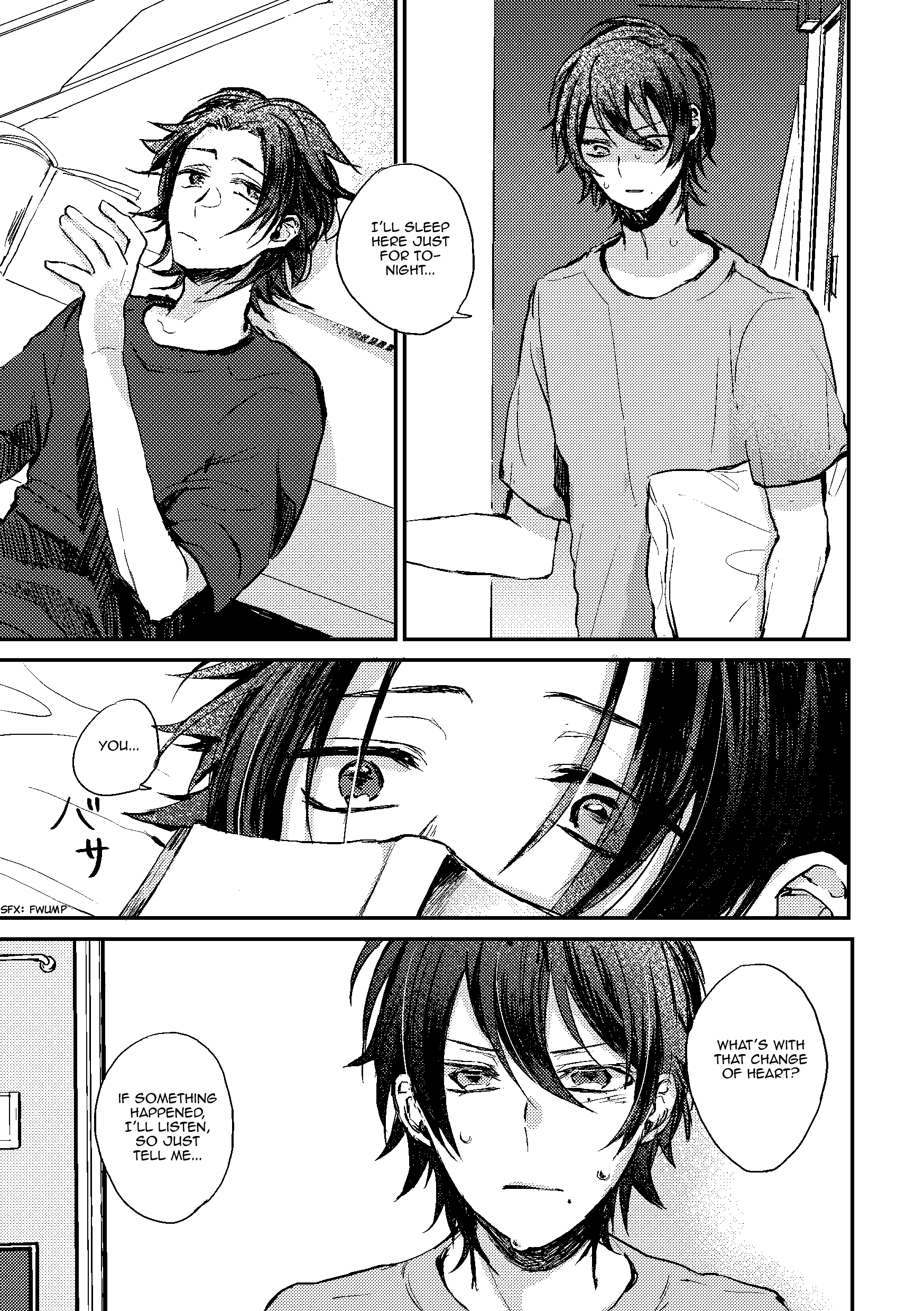 Hypnosis Mic - Evergreen (Doujinshi) Oneshot 第22页