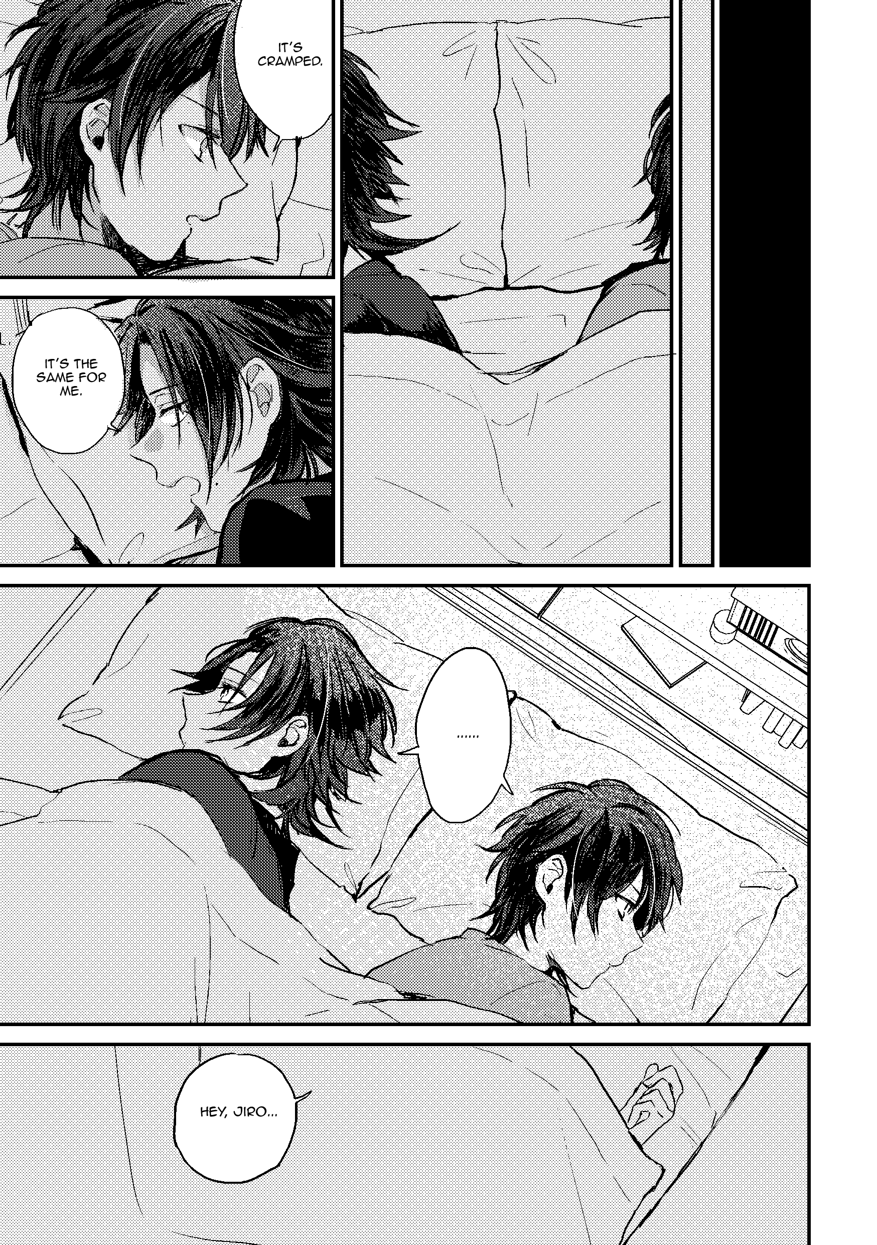 Hypnosis Mic - Evergreen (Doujinshi) Oneshot 第24页