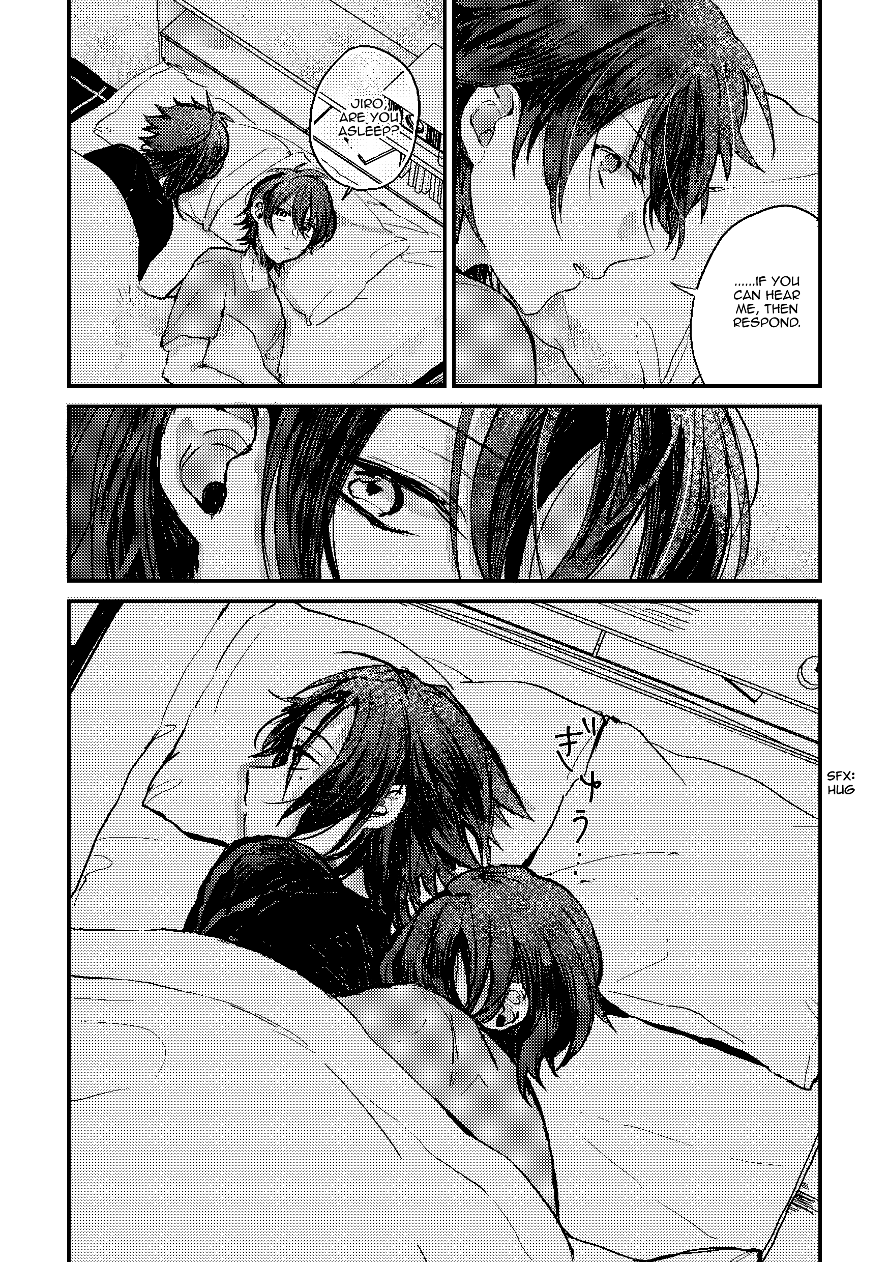 Hypnosis Mic - Evergreen (Doujinshi) Oneshot 第25页
