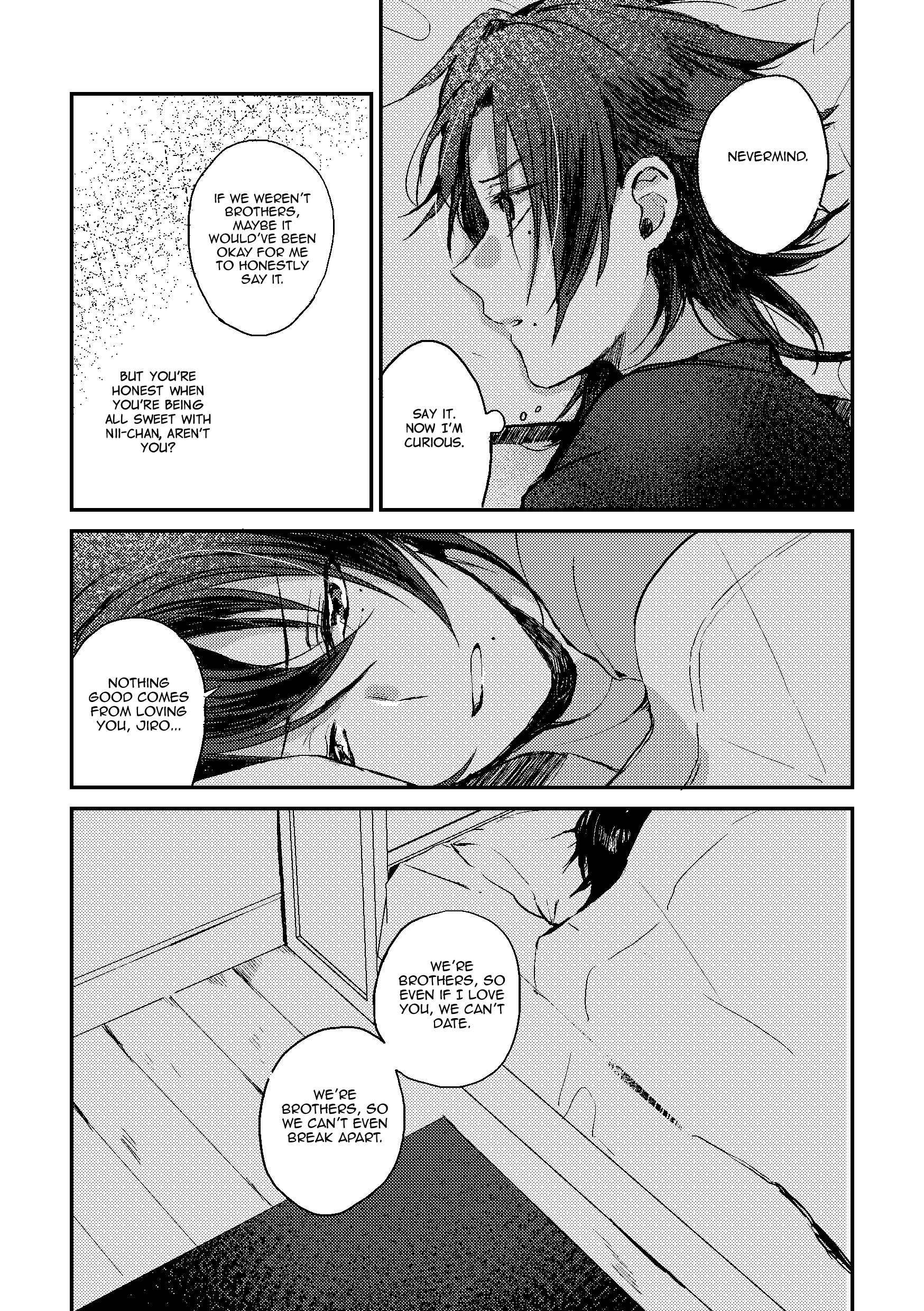Hypnosis Mic - Evergreen (Doujinshi) Oneshot 第27页
