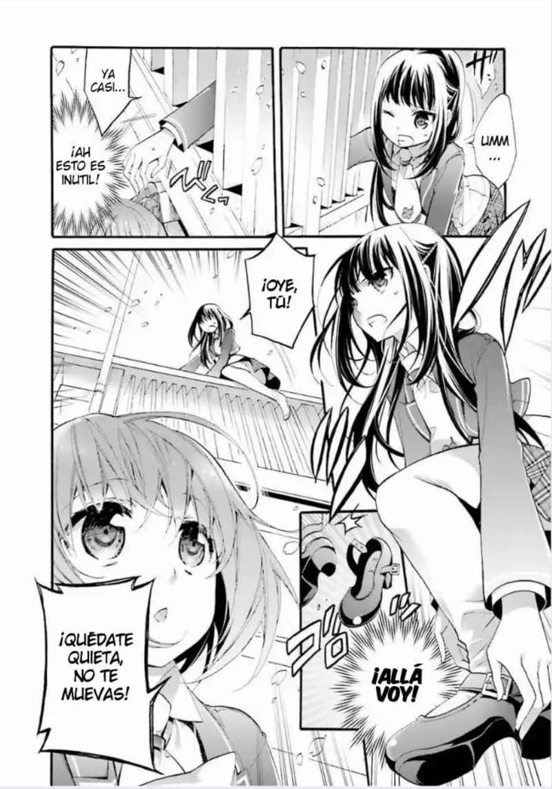 Anne Happy Vol. 1 Ch. 1 第9页