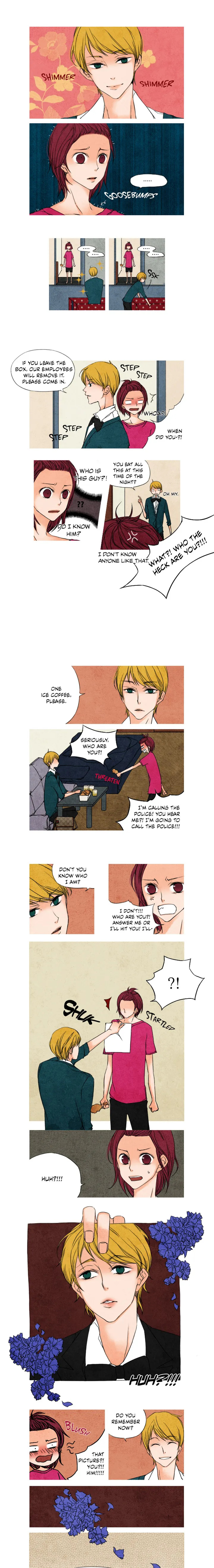 Romantic Marbling Vol. 1 Ch. 2 第1页