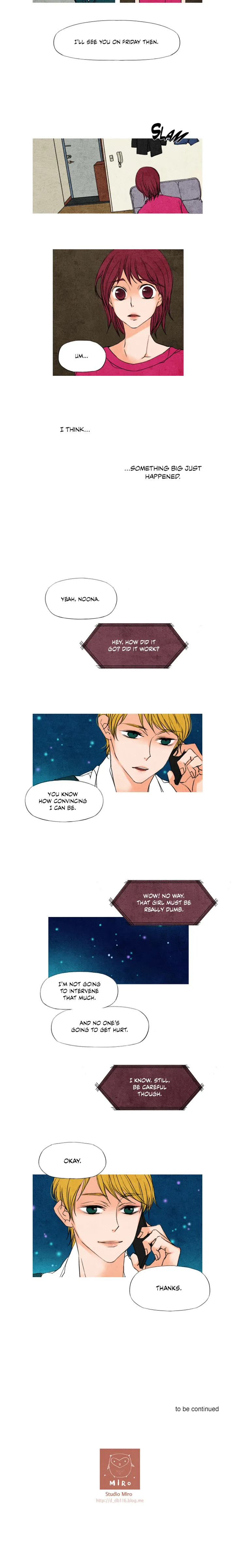 Romantic Marbling Vol. 1 Ch. 2 第7页