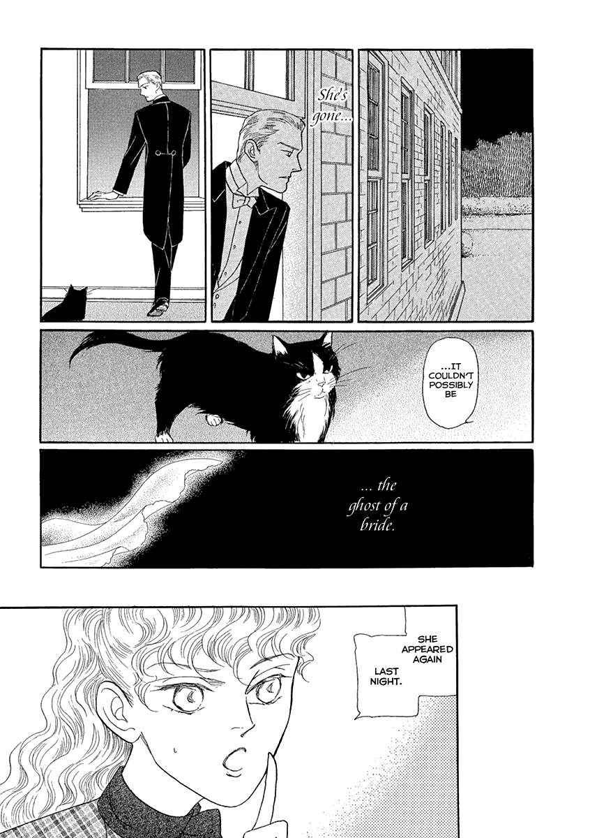 Beautiful England Series Waiting for the Moon to Rise 第21页