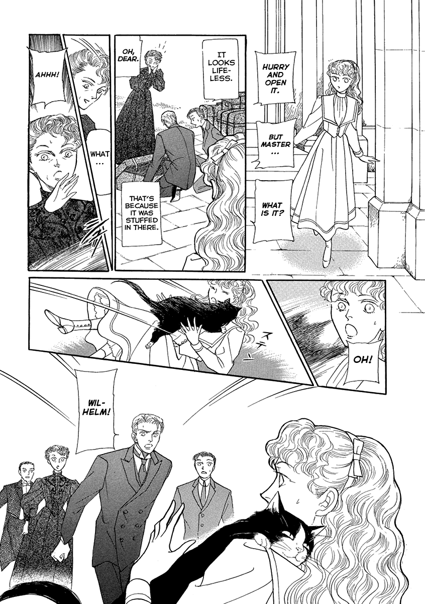 Beautiful England Series Waiting for the Moon to Rise 第9页