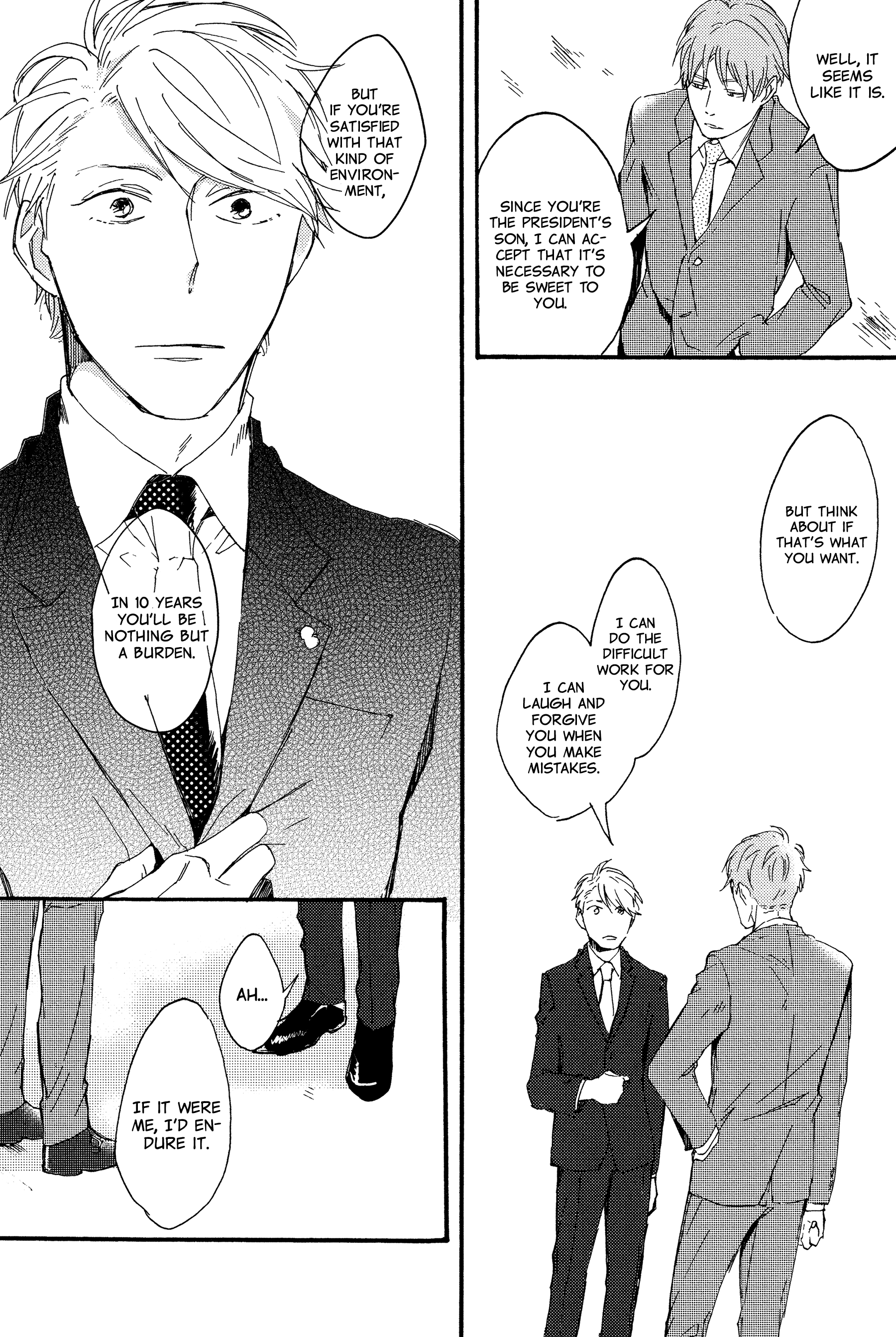 Kokubu Shunin wa Amakunai Ch. 1 第30页