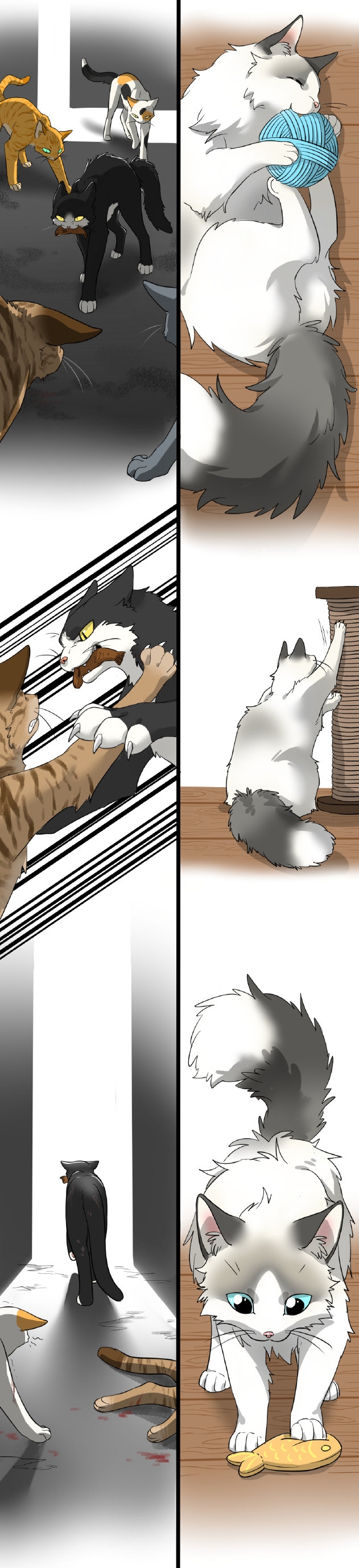 Sesame and Rice Cake Ch. 0.2 第4页