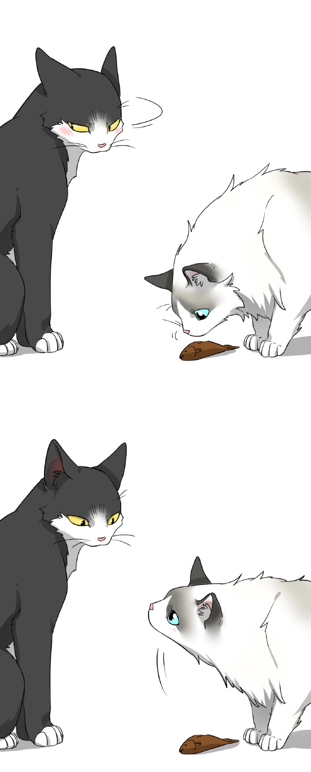 Sesame and Rice Cake Ch. 0.2 第8页
