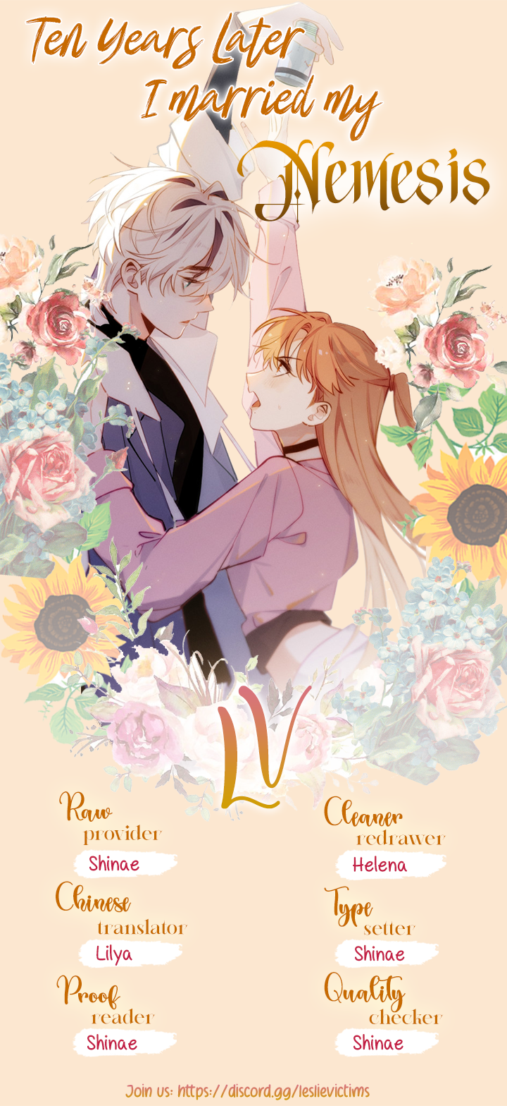 Ten Years Later, I Married My Nemesis 第3页