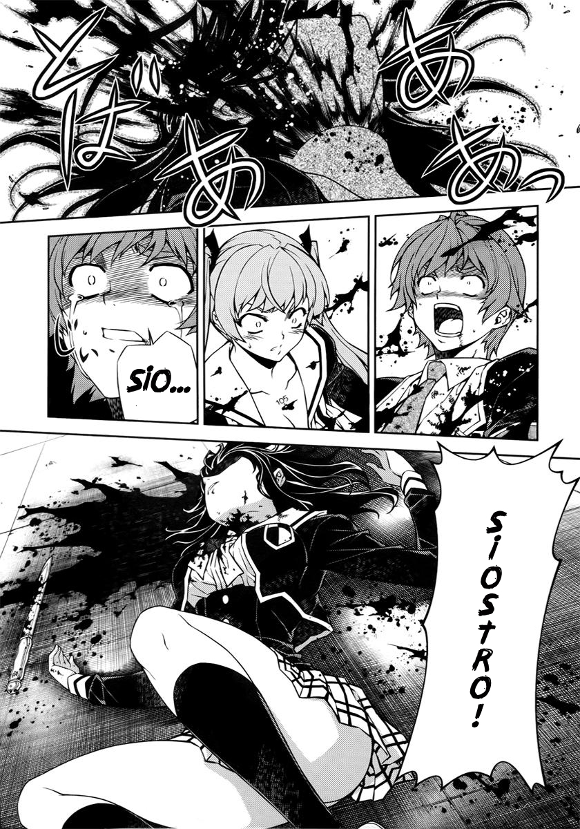 Re:BIRTH - The Lunatic Taker Zdobycz 第1页