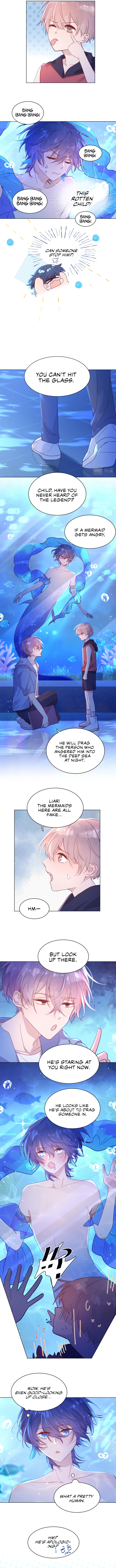 Do You Wanna Touch My Tail? Ch. 1 第11页