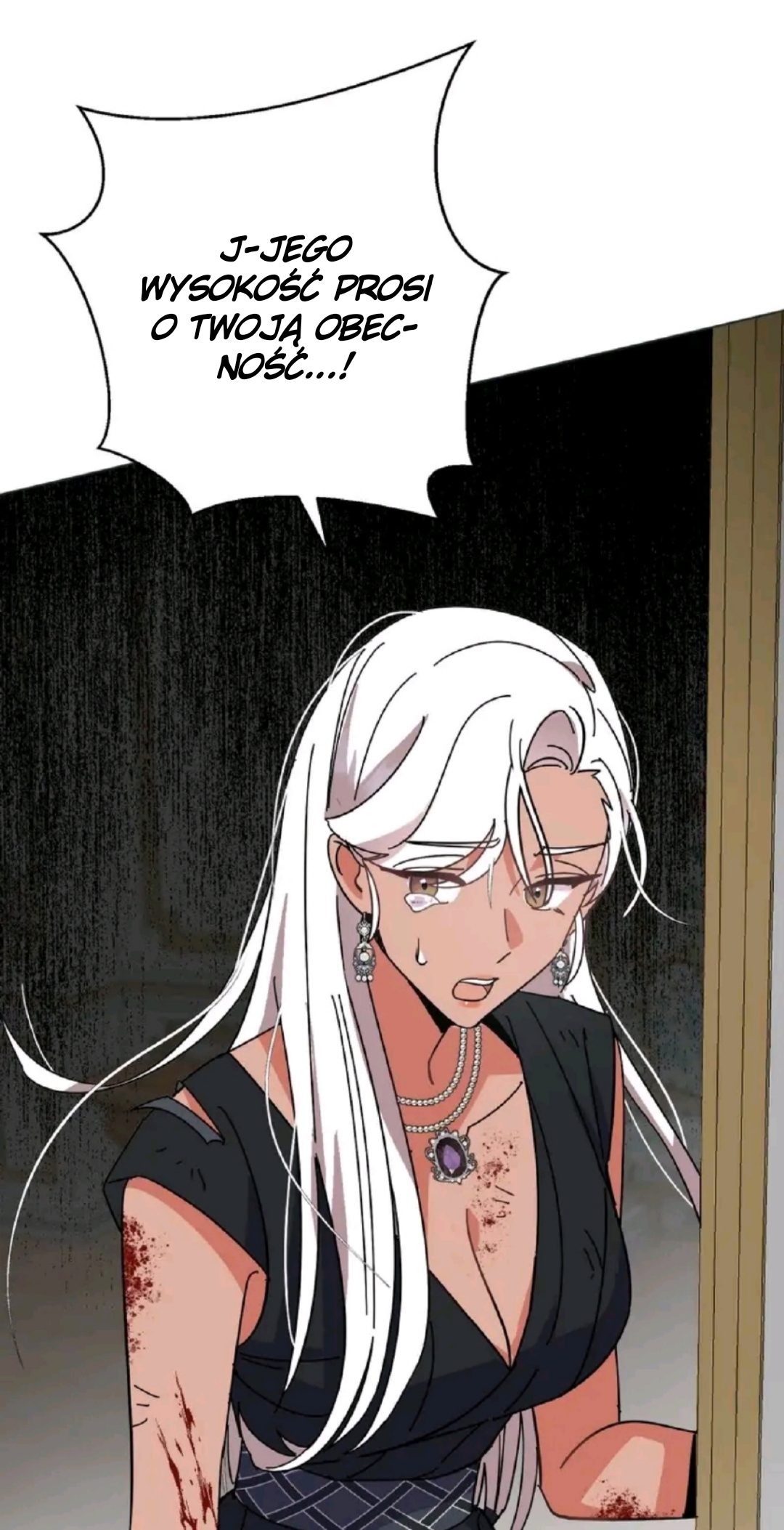 A Second Chance at Saving You Ch. 3 第1页